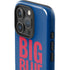 NFL New York Giants Team Motto iPhone 16 Pro Impact Case